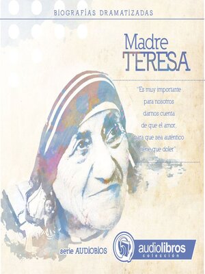 cover image of La Madre Teresa